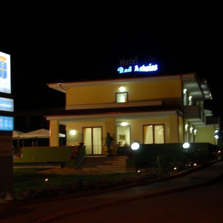 Real Asturias Hotel Acquappesa Ngoại thất bức ảnh