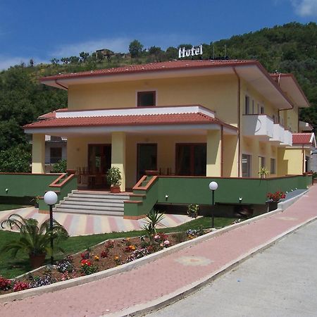 Real Asturias Hotel Acquappesa Ngoại thất bức ảnh