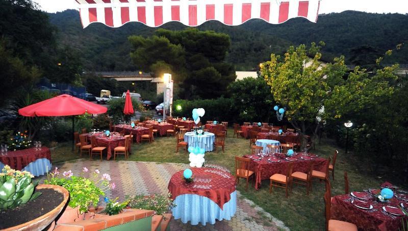 Real Asturias Hotel Acquappesa Ngoại thất bức ảnh