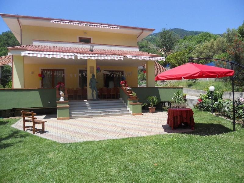 Real Asturias Hotel Acquappesa Ngoại thất bức ảnh